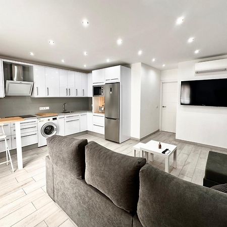 Apartamento Costero, Los Abrigos. Dış mekan fotoğraf